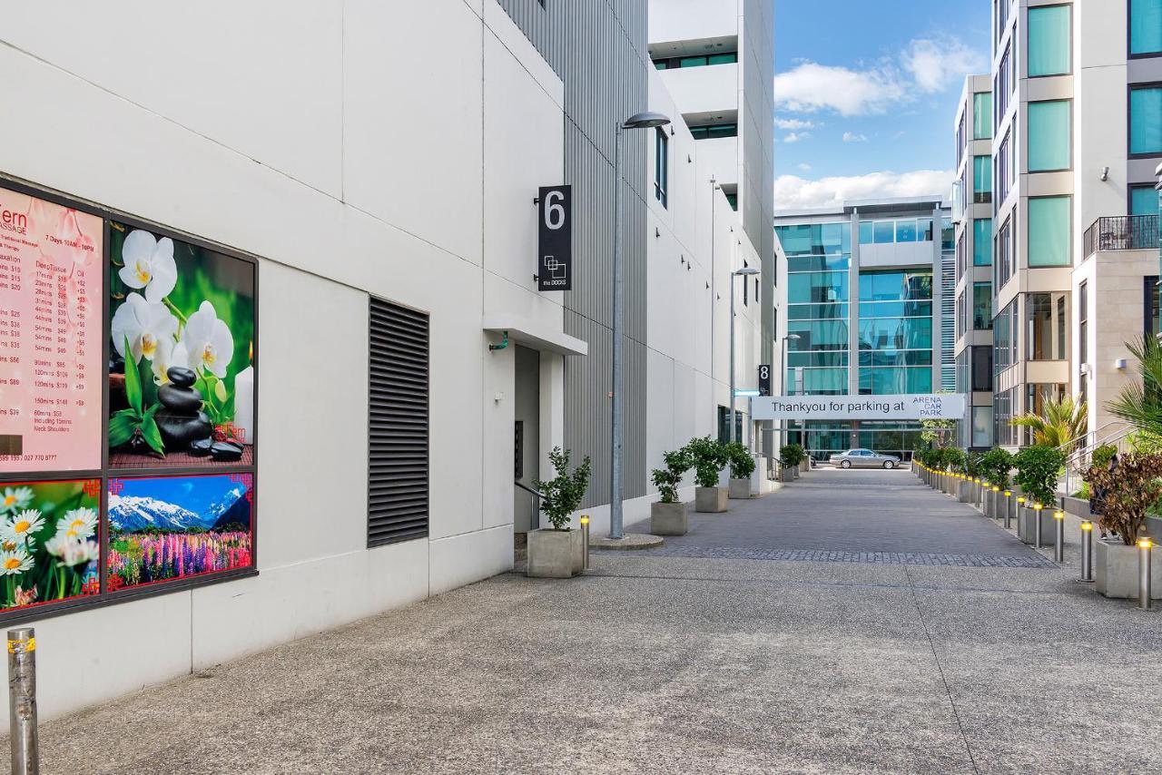 Dockside Delight + Cp! Apartment Auckland Ngoại thất bức ảnh